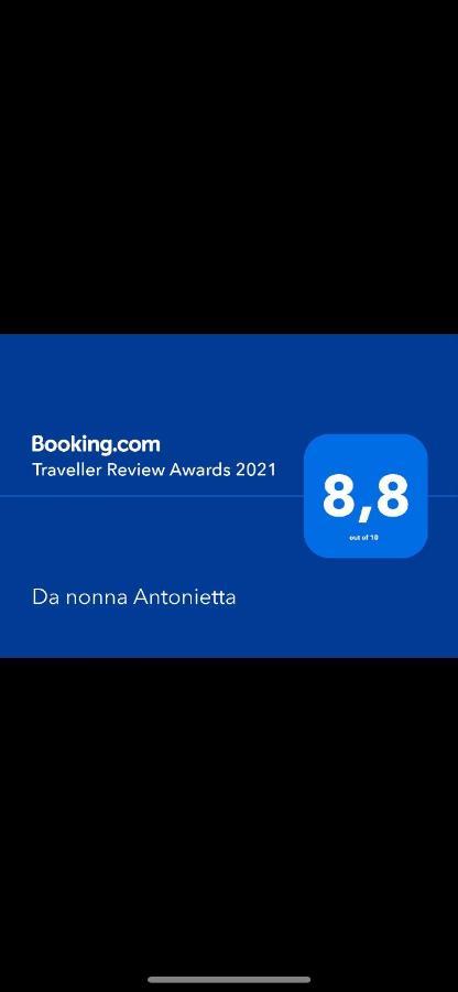 Da Nonna Antonietta Bed and Breakfast Ferrandina Eksteriør billede